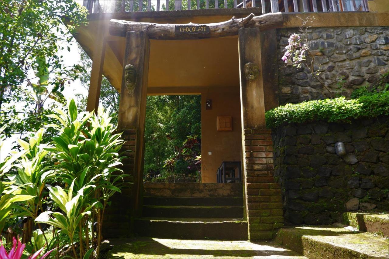 Swar Bali Lodge Munduk  Exterior photo
