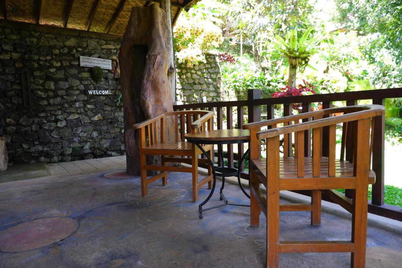 Swar Bali Lodge Munduk  Exterior photo