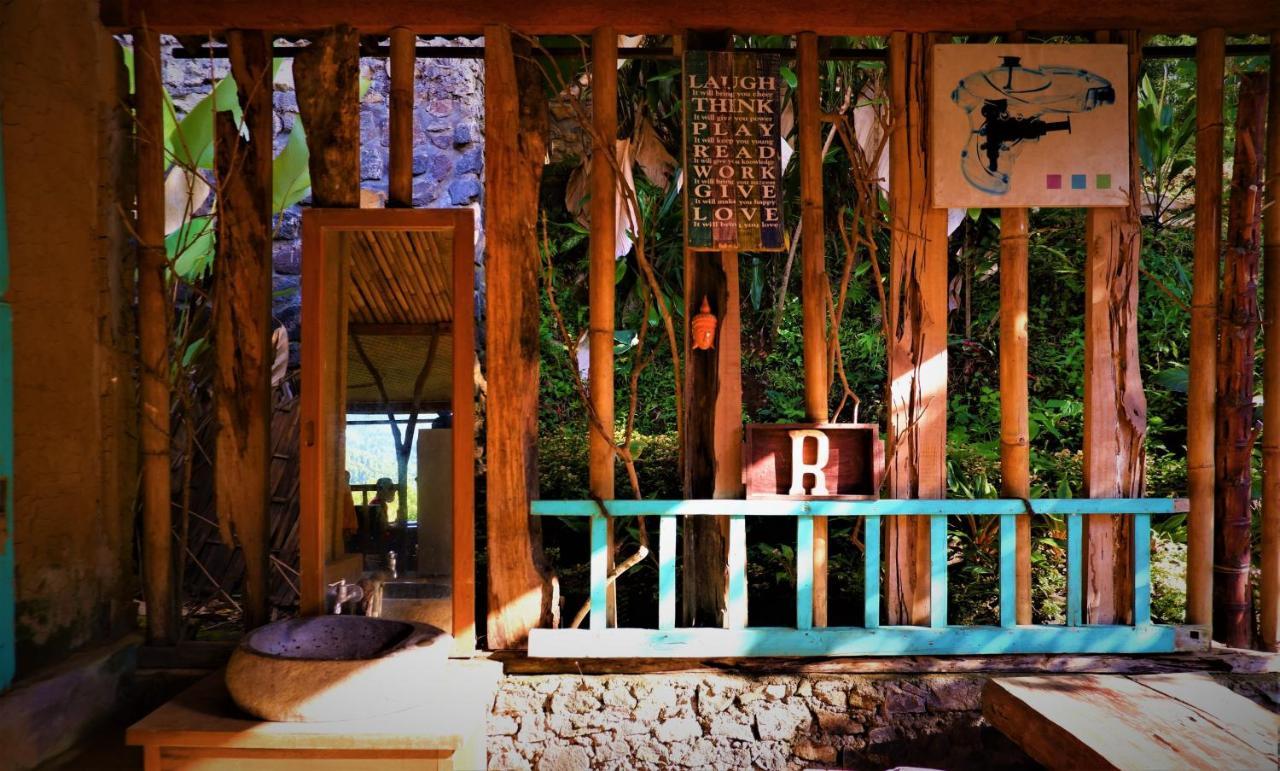 Swar Bali Lodge Munduk  Exterior photo