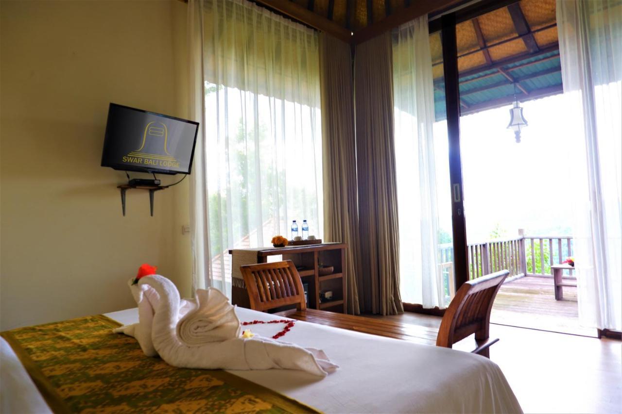 Swar Bali Lodge Munduk  Exterior photo