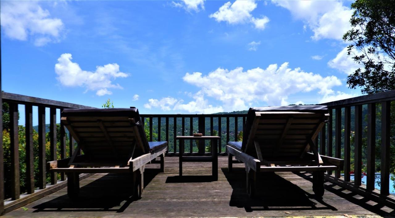 Swar Bali Lodge Munduk  Exterior photo