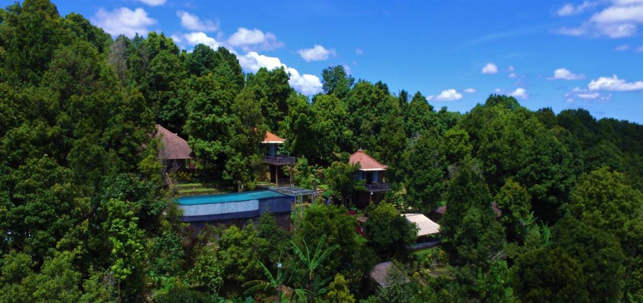 Swar Bali Lodge Munduk  Exterior photo