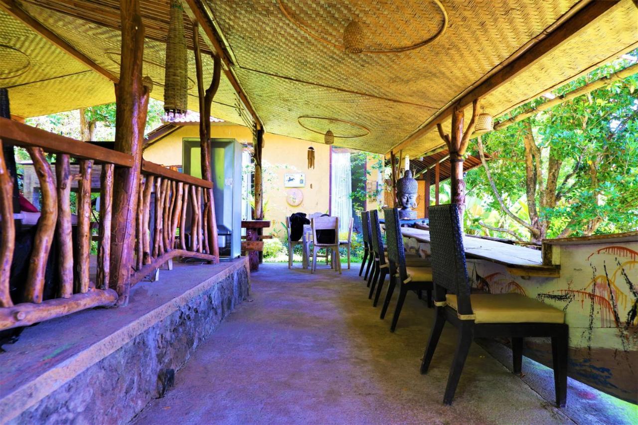 Swar Bali Lodge Munduk  Exterior photo