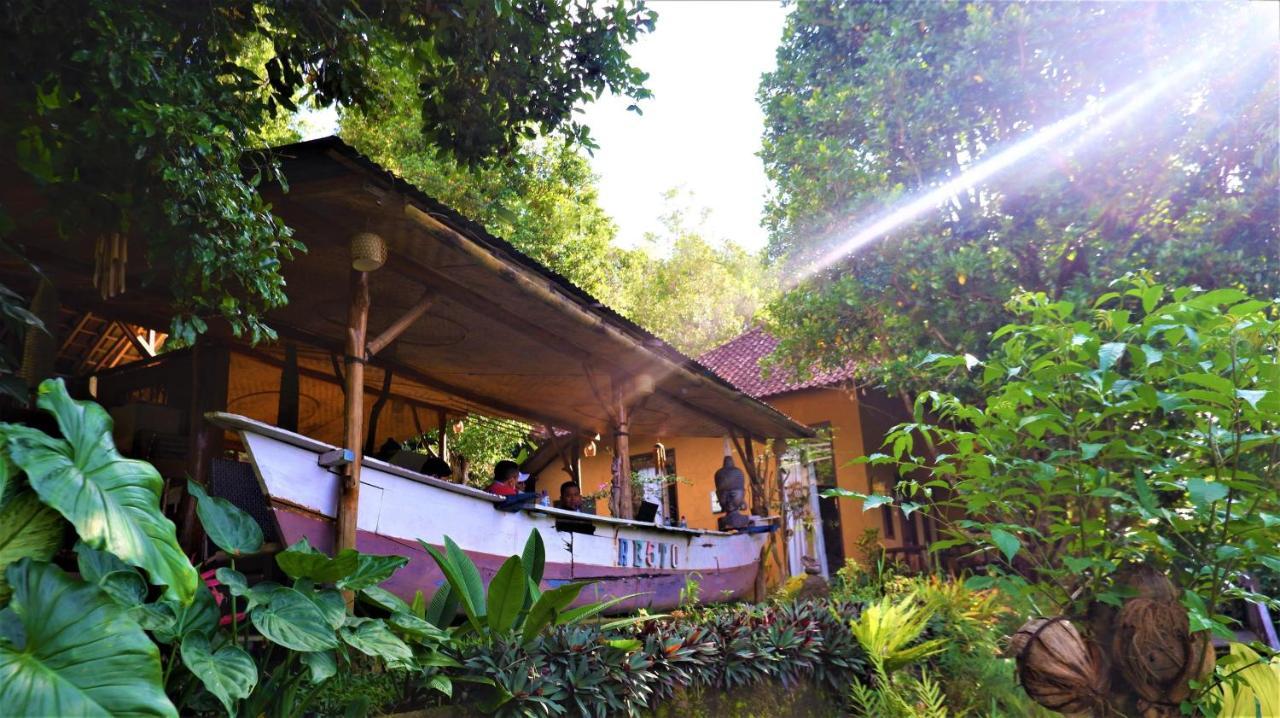 Swar Bali Lodge Munduk  Exterior photo