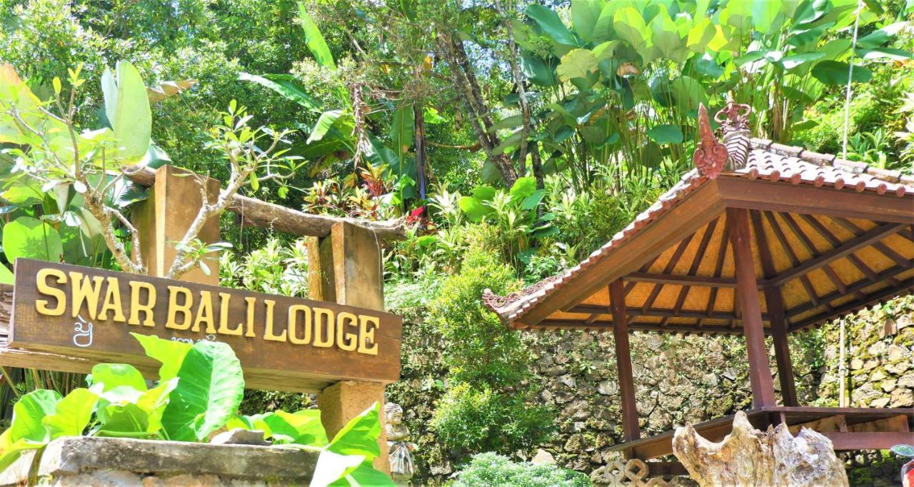 Swar Bali Lodge Munduk  Exterior photo