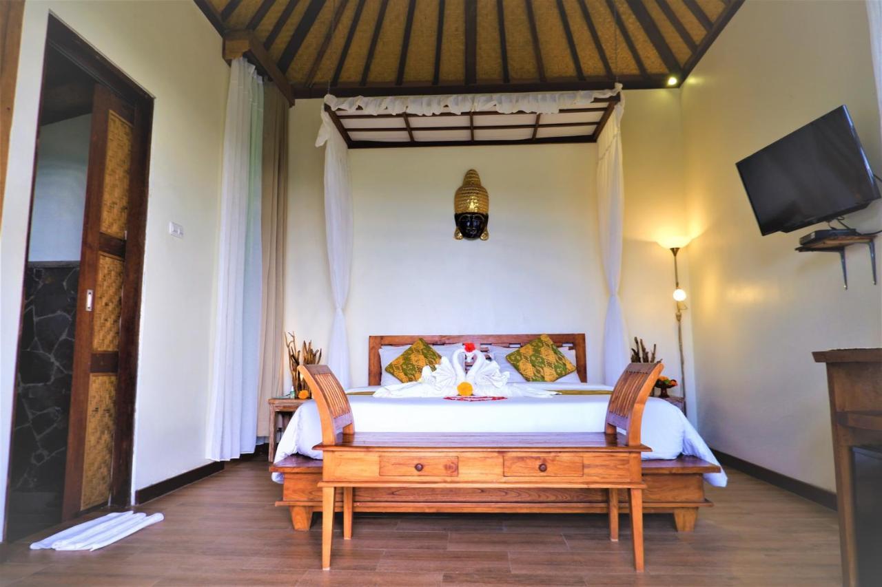 Swar Bali Lodge Munduk  Exterior photo