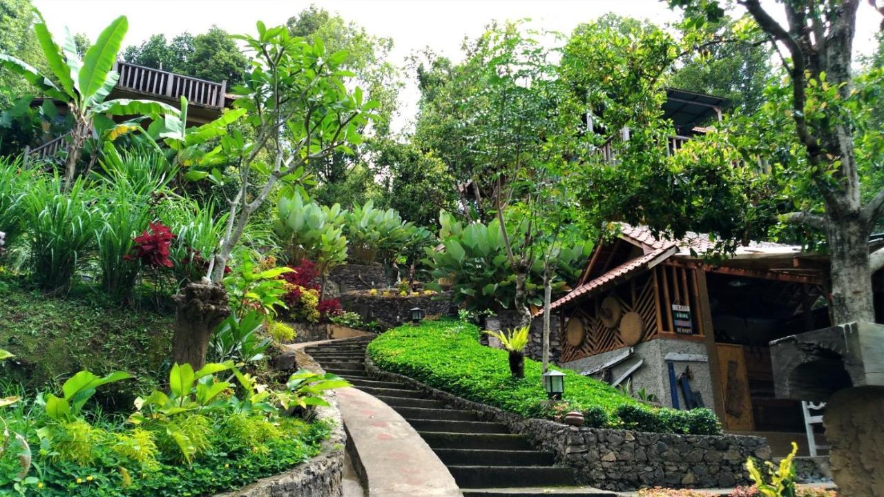 Swar Bali Lodge Munduk  Exterior photo
